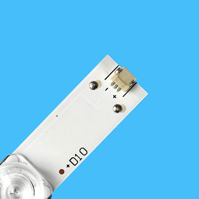 Luz de fondo para TV para 55pus7304 55pus6704 55PUS7394 LB-GM3030-GJ0D22555X10AN22-R-1-H NS-58DF620NA20