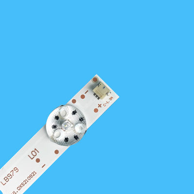 TV Backlight For LC430DUY-SHA1/F43D7000K T43D16SF-01B JL.D43081330-083CS-M LC430DUY-SHA1/F43D7000K