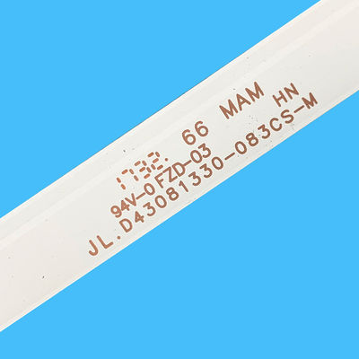 TV Backlight For LC430DUY-SHA1/F43D7000K T43D16SF-01B JL.D43081330-083CS-M LC430DUY-SHA1/F43D7000K