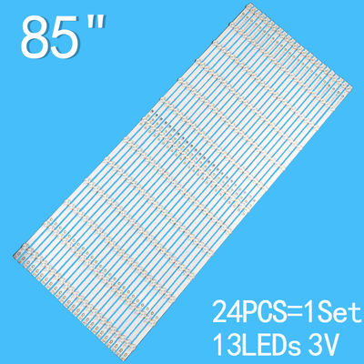 Luz de fondo de TV para Sony LB85004 V0_00 81075 E349376 XBR-85X800H XBR-85X850F XBR85X800H