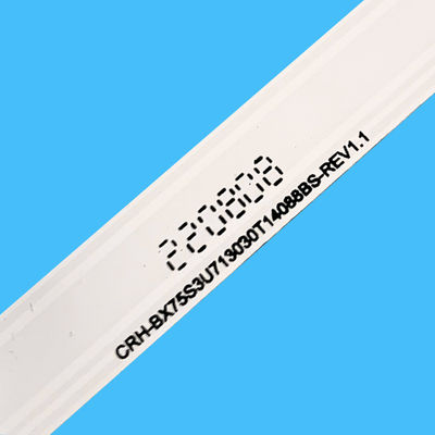 Oświetlenie telewizyjne dla 75R6E1、75R7E2、75R7070E2 CRH-BX75S3U713030T14088BS、CRH-BX75S3U713030T14088BS-REV1.1.