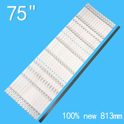 TV 백라이트 하이어 LU75C51 JL.D75081330-020AS-M-V03 3P75P3011-A0