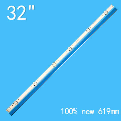 Luz de fondo para TV 32LH530v、32LH604、32LH604V-ZB LC320DUE FJ M1、6916L-2558A、32'V16 ART3 2558、6916L-2558B