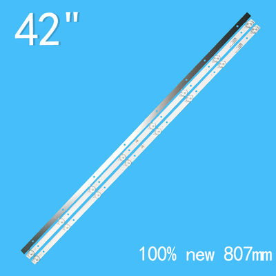 Luz de fondo para TV para R72-42D04-010 SW-LED42BB200 JS-JP42DM082ED.007L(00813)