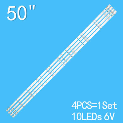 टीवी बैकलाइट JS-D-JP50DM-102ED (00804) R72-50D04-029 988141 T के लिए30066.4P SN50LEDJ203