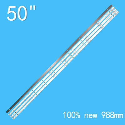 टीवी बैकलाइट JS-D-JP50DM-102ED (00804) R72-50D04-029 988141 T के लिए30066.4P SN50LEDJ203