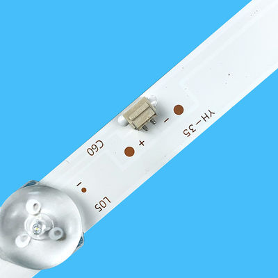 टीवी बैकलाइट JS-D-JP50DM-102ED (00804) R72-50D04-029 988141 T के लिए30066.4P SN50LEDJ203