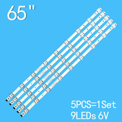 La luz de fondo de la TV para LG 65UM7450PLA 65UM7400PLA LG 65UM7300AUE SSC_Y19_Trident_65um73_rev00_180929