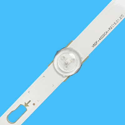 Φωτισμός τηλεόρασης Για Samsung UN40J6520AF UN40J6500 UE40J6530 BN96-34784A BN96-34783