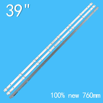 Luz de fondo de TV para Hisense LC-40Q5020U 40DFS69 LC-40Q3000U SC-40FK700N JL.D39681330-003BS-M LC-40Q5020U 40DFS69