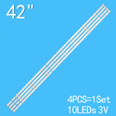 Luz de fondo para TV para el CY-42-4X10-0427 8D42-DNDL-M7410C NPB12D770103BL041-001H