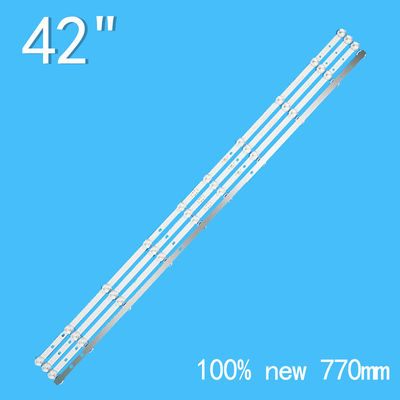Luz de fondo para TV para el CY-42-4X10-0427 8D42-DNDL-M7410C NPB12D770103BL041-001H