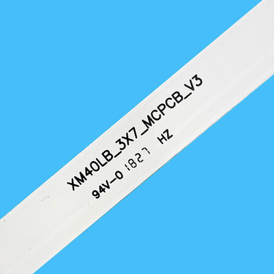 テレビバックライト XM40LB_3X7_MCPCB_V3 KA5H-33B2-2-B-188-01-97817 L40M5-AD