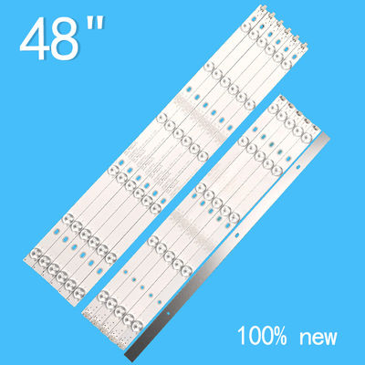 La luz de fondo para TV para GC480M04 BOEI480WU1 48PFF5081/T3 48PFF5021/T3 GC48D11L-ZC21FG-03