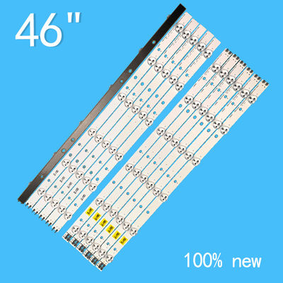 Iluminación de fondo de TV para Samsung D1GE-460SCA-R2 D1GE-460SCB-R2 D1GE-460SCA-R3 46-3535LED-72EA-R
