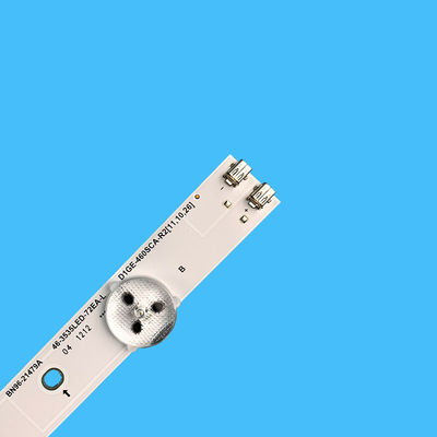 Iluminación de fondo de TV para Samsung D1GE-460SCA-R2 D1GE-460SCB-R2 D1GE-460SCA-R3 46-3535LED-72EA-R