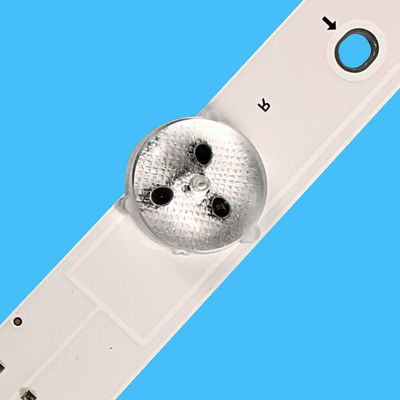 Iluminación de fondo de TV para Samsung D1GE-460SCA-R2 D1GE-460SCB-R2 D1GE-460SCA-R3 46-3535LED-72EA-R