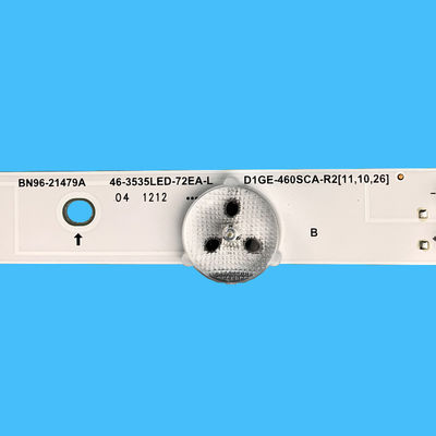 Iluminación de fondo de TV para Samsung D1GE-460SCA-R2 D1GE-460SCB-R2 D1GE-460SCA-R3 46-3535LED-72EA-R