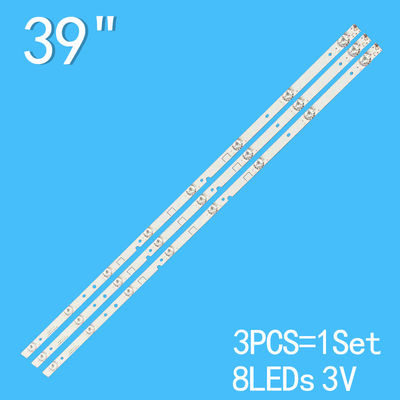 Luz de fondo de TV para Hisense H39N2600UK HD390N2FS2 JL.D39081330-0 03CS-M