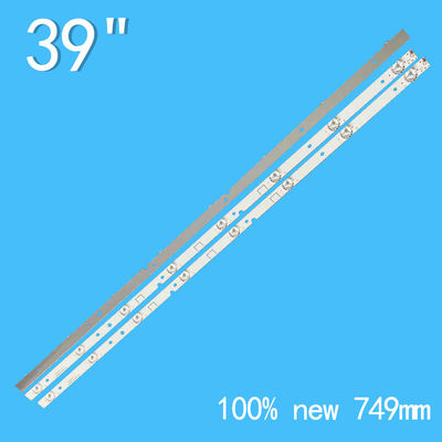 Luz de fondo de TV para Hisense H39N2600UK HD390N2FS2 JL.D39081330-0 03CS-M