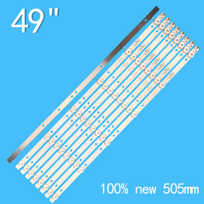 Luz de fondo de TV para Hisense H39N2600UK HD390N2FS2 JL.D39081330-0 03CS-M