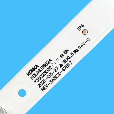 Luz de fondo de TV para Konka KDL49JT662A RF-BK490E30-0501S-13 35023032 SZKK49D05-ZC22AG-09A 303SK490037A LED49GM1 LED50K7200