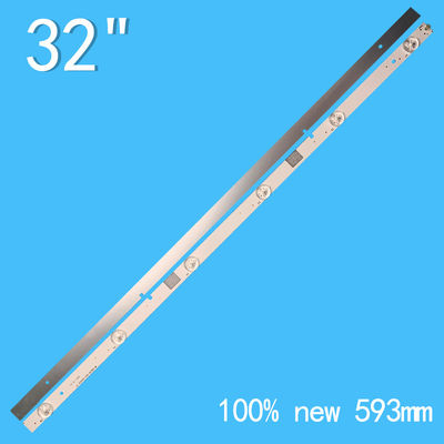 TV Backlight For Hisense LED32N2000 LED32EC350A LED32EC300D 32D3700I CRH-BK32H823030T02067B2-REV1.1