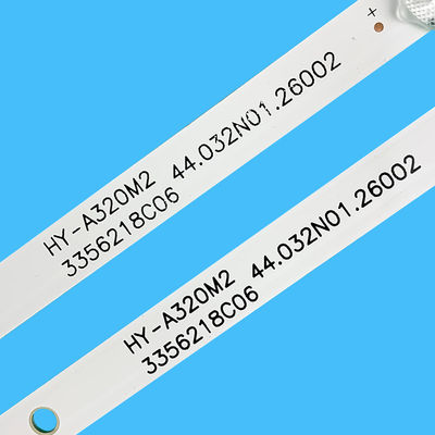 Luz de fondo de televisión para HY-A320E9 3356218C06 HY-A320M2 44.032N01.26002 HX-209S32D HX-32A32D