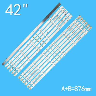TV Backlight For LiG 42 ROW REV 1.0 1 R-TYPE 42 ROW REV0.8 2 R-TYPE LG 42LS3100-CE LG 42LM3700 6916L-0913A