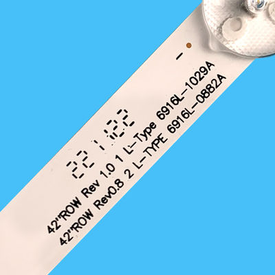 TV Backlight For LiG 42 ROW REV 1.0 1 R-TYPE 42 ROW REV0.8 2 R-TYPE LG 42LS3100-CE LG 42LM3700 6916L-0913A