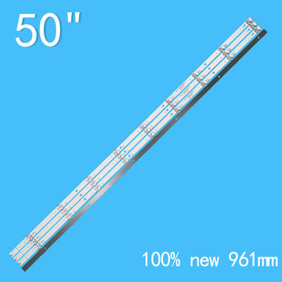TV Backlight For 3080550P28DTZ002 303CX500062 SW-LED50UA401 ST-5050 5050B 50LST5970 50U660TS CX500DLEDM