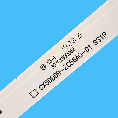 TV Backlight For 3080550P28DTZ002 303CX500062 SW-LED50UA401 ST-5050 5050B 50LST5970 50U660TS CX500DLEDM