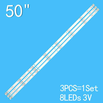 TV Backlight For HY-A430E2 44.043N01.3800 LED50HD04