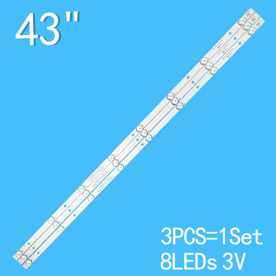 TV Backlight For G43DFHDS8-BF GHIA 43 DKTR MS-L2141 V1 1.3.10700000167 2017-10-19