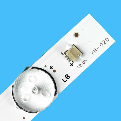 TV Backlight For G43DFHDS8-BF GHIA 43 DKTR MS-L2141 V1 1.3.10700000167 2017-10-19