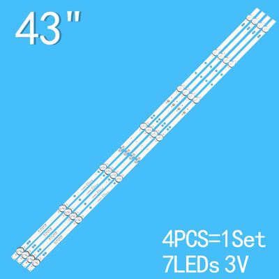 TV Backlight For MC-32A06X 32A/321 MS-T430-3030-08A 3BCX81312 1.3 10700000209