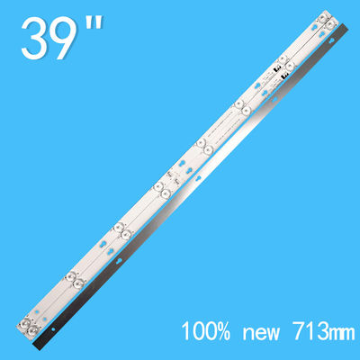 TV Backlight For Toshiba TCL L39F1A L39S4900 Toshiba 39L2650C OEM39LB06-3030F2.1 4C-LB3908-ZM01J