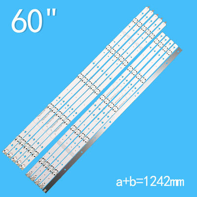 TV Backlight For sony LG Innotek FBC-60INCH-D-SERIES AB TYPE REV2.0 3PCM00746A 3PCM00745A