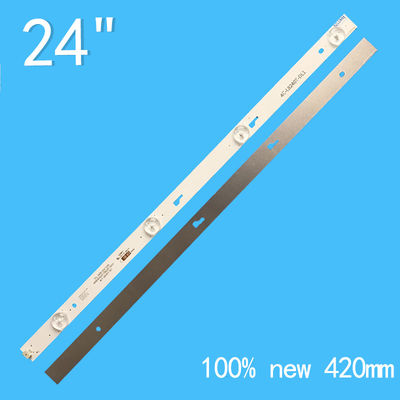 TV Backlight For TCL T24D16DH-02B TCL-240D-2X4 1028 4CT-LB240T-DL1 NPB04D425173BL051-001H