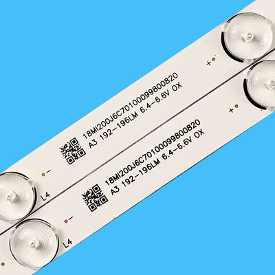 TV 백라이트 MS-L1157 18MI200J6C70100099800820 A3 AKTV5534 MS-L1157 V4 JF-D400-S0 888102-55S17U