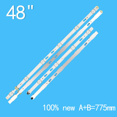 TV Backlight For SAMSUNG V5DF-480DCA-R2 V5DF-480DCB-R2 BN96-34785A BN96-34786A UE48J6375 UE48J6370 UE48J6350