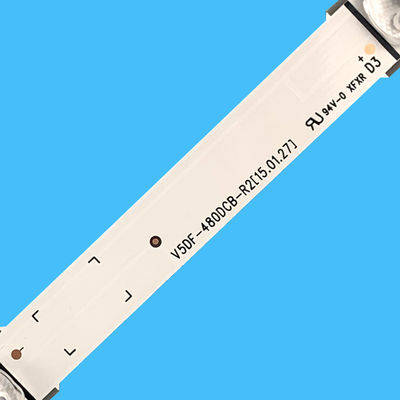 TV Backlight For SAMSUNG V5DF-480DCA-R2 V5DF-480DCB-R2 BN96-34785A BN96-34786A UE48J6375 UE48J6370 UE48J6350