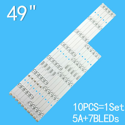 TV Backlight For CC0249D377V01-R CC0249D560V01-L 49D3AS5CX37717R 49D3AS7CX56017L