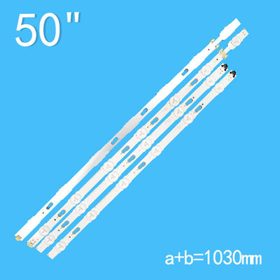 TV Backlight For SAMSUNG UN50JU6500 UE50JU6050 UE50JU6070 S_5U70_50_FL_L7 S_5U70_50_FL_R6 LM41-00117G