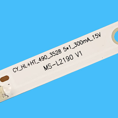 TV Backlight For MS-L2190 V1 CY_HL+HT_490_3528 5X1_300mA_15V SUNNY SN50LEDA88/0227 POLAR P49L31T2C 50DN4JM2TA-44FHD