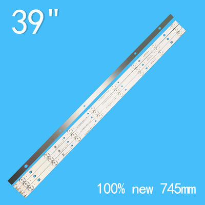 745mm LED TV Backlight 39D2000N LB-C390X14-E3-A-G1-RF1 RF-AC390E32-0801S-11