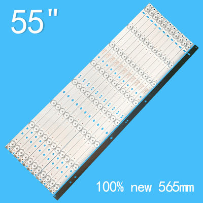 565mm LED TV Backlight 3BL-T5664102-18 JS-QD813FLCD-0009 For 55inch LCD TV