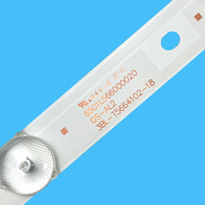 565mm LED TV Backlight 3BL-T5664102-18 JS-QD813FLCD-0009 For 55inch LCD TV