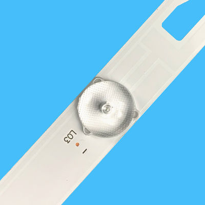 Lumière arrière de télévision LED de 430 mm JL.D43051235-140CS-M 035-430-3528-B Pour TCL