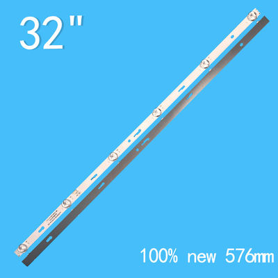 576mm LED TV 백라이트 RT LT-32T02R JL.D32061330-017CS-M V02 CF3205 32D3B6CX57714